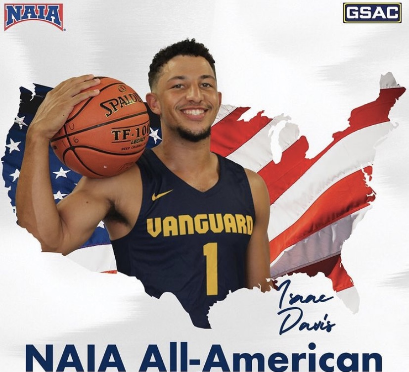 Isaac Davis - All American