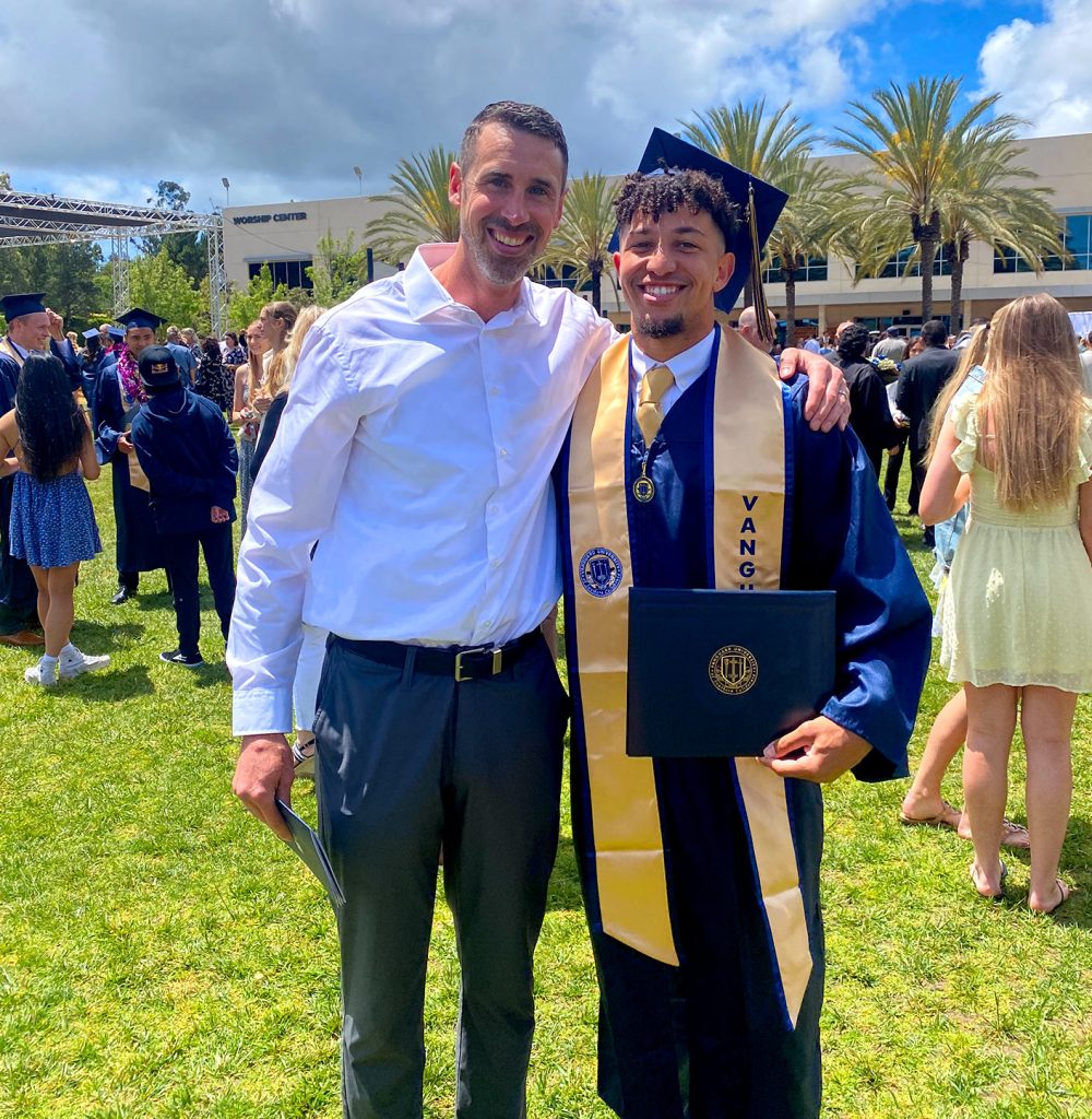 Vanguard Coach Soliday