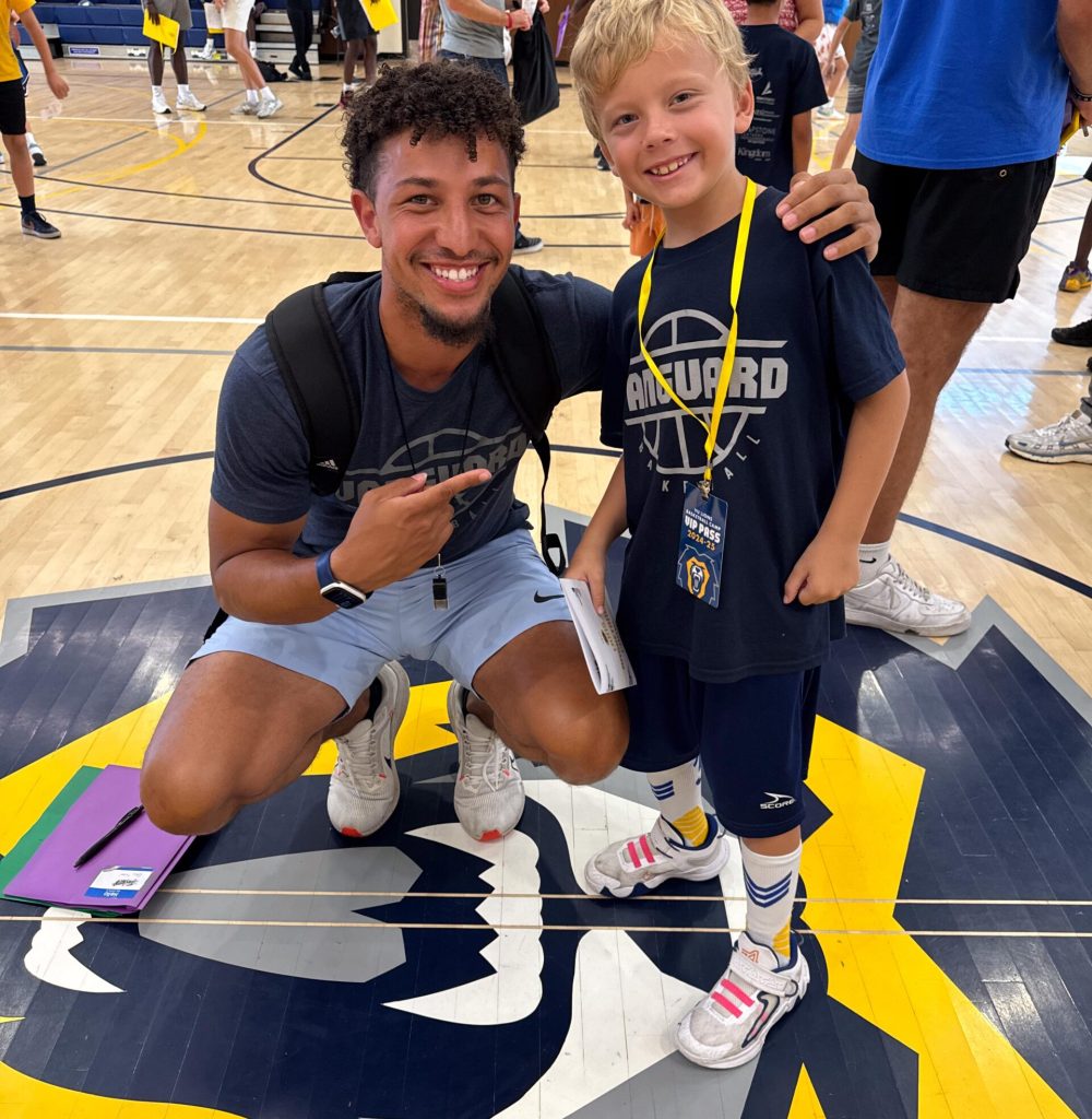 Elite Basketball Training