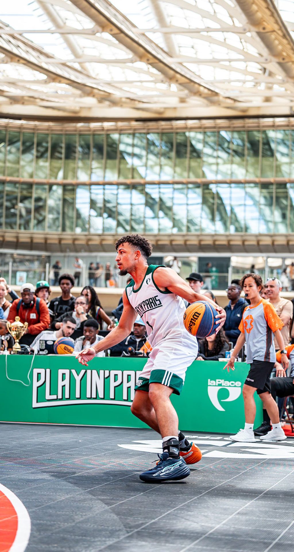 Point Guard in Paris