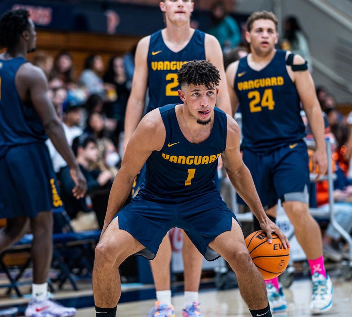 Vanguard Point Guard